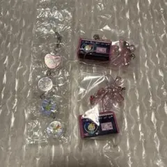 サンリオ むねきゅん平成女児アイテム