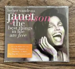 JANET JACKSON 『THE BEST THINGS IN LIFE…』