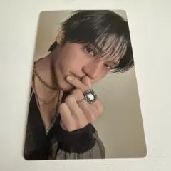 ATEEZ アチズ GOLDEN HOUR Part.5 トレカ ポカ ウヨン