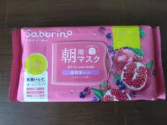 Saborino 目ざまシート 完熟果実の高保湿タイプN 30枚入のサムネイル