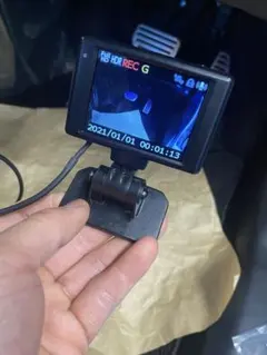コムテックELUT AG427-DRC ドライブレコーダー - メルカリ