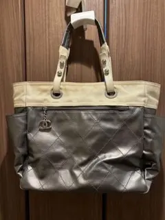 【最終価格】CHANEL シャネル⭐︎パリビアリッツ トートバッグ