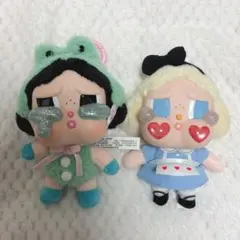 m*o様 crybaby crying again アゲイン アリス カエル デ