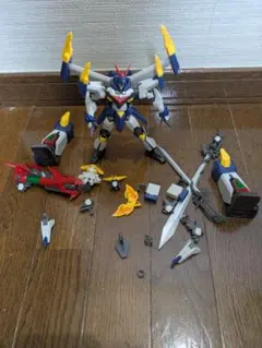 ゼータガンダム ジオ ジ・O THE-O シロッコ セット販売 - メルカリ