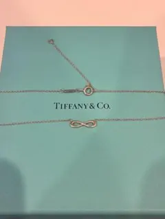 あ*ー様 ティファニーインフィニティネックレス