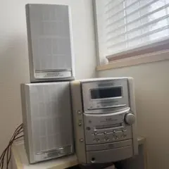 KENWOOD ミニコンポ SK-3MD AVINO 2002年製 - メルカリ