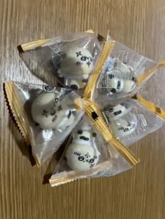 ちいかわ インテリアミニフィギュア4  5セット ラッコ