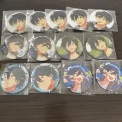 あんスタ 氷鷹北斗 缶バッジ イベコレ casual - メルカリ