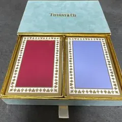 ティファニー トランプ Tiffany カードのサムネイル