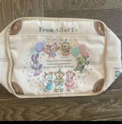 ダッフィー ランチバッグ