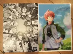 カラフルピーチクリアポスター3 じゃぱぱ