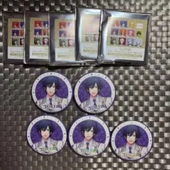 うたプリ　ワンダーランド　缶バッジ　一ノ瀬トキヤ