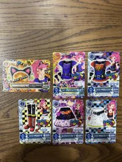 アイカツカードセット