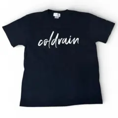 coldrain Tシャツ Lサイズ 黒