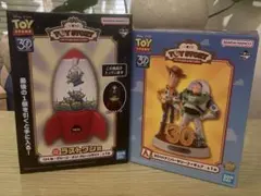 トイストーリー1番くじ　A賞、ラストワン賞