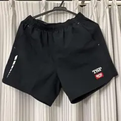TSP ブラック ショートパンツ
