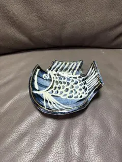 魚　お皿のサムネイル