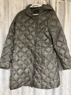 ほぼ新品！ 23区 ロングコートダウン サイズ46