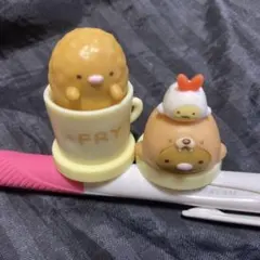 チョコエッグ　すみっこぐらし　とんかつ　2個セット