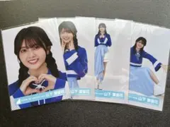 日向坂46 山下葉留花 生写真 足の小指を箪笥の角にぶつけた ヒキ