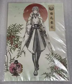 大本丸博 刀剣乱舞 宗三左文字 宗三左 刀剑乱舞- 大本丸博斜插立牌- 宗三左文字4-大本丸博斜插立牌| その他