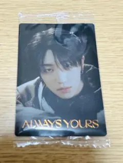 SEVENTEEN ウエハース