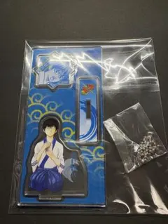 銀魂　アクリルフィギア&チャームコレクション　志村新八