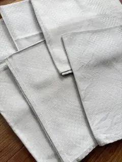 テーブルナプキン　6枚セット　46× 46グレー