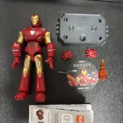 BLOKEES アイアンマン フィギュア MARK LXXXVのサムネイル