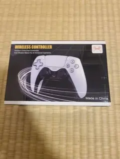 ワイヤレス　コントローラー