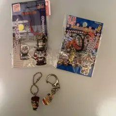 アサヒ十六茶 加トちゃんストラップ 非売品 - メルカリ