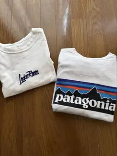 パタゴニア Tシャツ