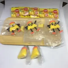 ガチャ ポリンキーと秘密の三角形フィギュア 5点セット