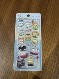 ちいかわ BONBON DROP シール ステッカー
