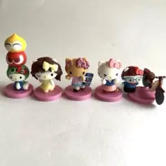 ハローキティ　チョコエッグ