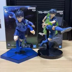 ブルーロック　潔世一 プライズフィギュア　2体セット