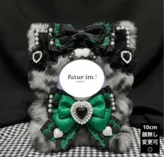 【 11-12cm 】再販 ぬい服 おすわりぬい服 ハンドメイド