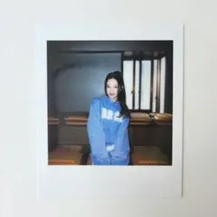 BABYMONSTER ルカ ソウルコン MD ポラ風トレカ