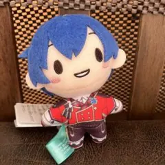 プロセカ ふわぷちマスコット MOREMOREMakingXmas KAITO