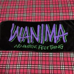 WANIMA バスタオル 黒×Mix 新品未開封品 2025年最新】wanima タオルの人気アイテム - メルカリ