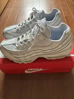 【27.5cm】Nike Air Max 95 Essential White
