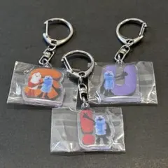 パペットスンスン キーホルダー GIGO特典