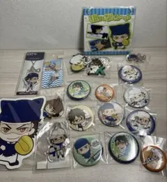 レア】ダイヤのA御幸一也 アクリルキーホルダー カラビナ セット