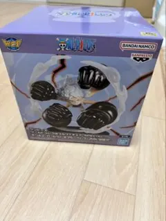 ワンピース　フィギュア