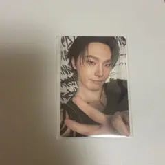 SEVENTEEN ディノ トレカ DARE DEVIL ver