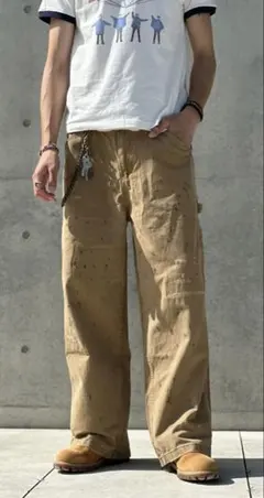 MODE SPACE ペインターパンツ