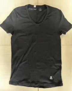 Moussy Vネック Tシャツ 黒 、白AZUL ORIGINAL SHIRT