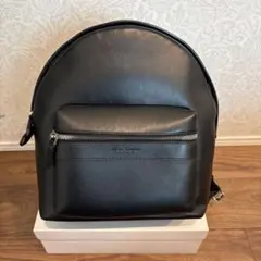Salvatore Ferragamo フェラガモ リュック ブラックのサムネイル
