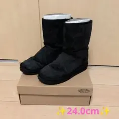 ２/3まで✨️✨️VANS ブラックムートンブーツ箱付き