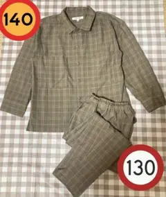 グローバルワーク　セットアップ　ジャケット　パンツ　セット